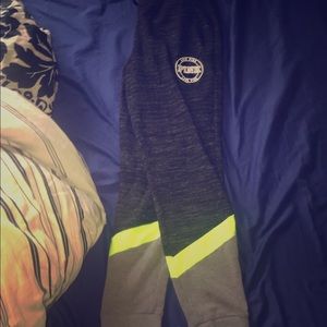 VS Pink sweatpants